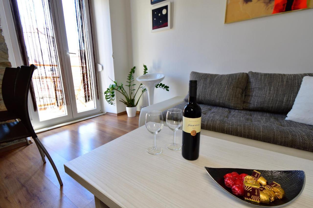 ספליט Marmontova Luxury Rooms מראה חיצוני תמונה