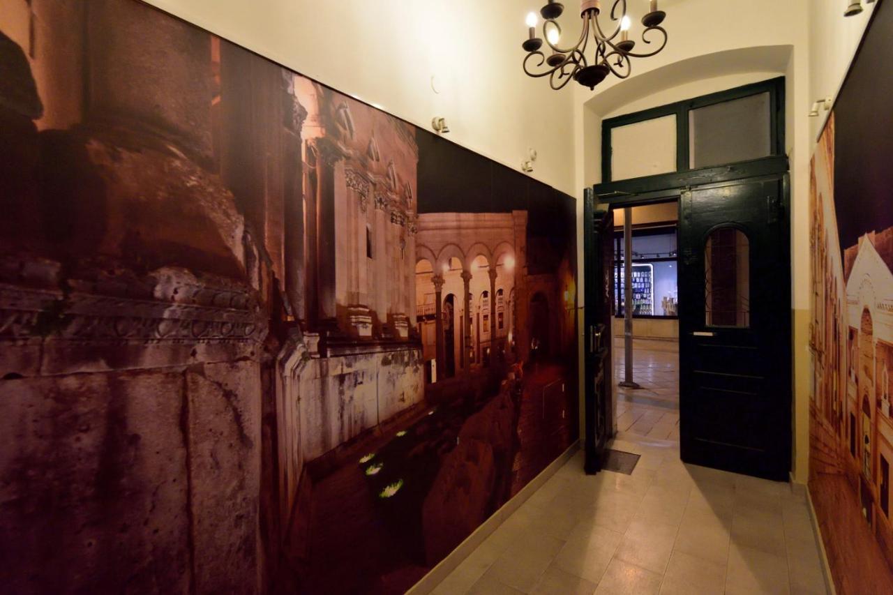ספליט Marmontova Luxury Rooms מראה חיצוני תמונה