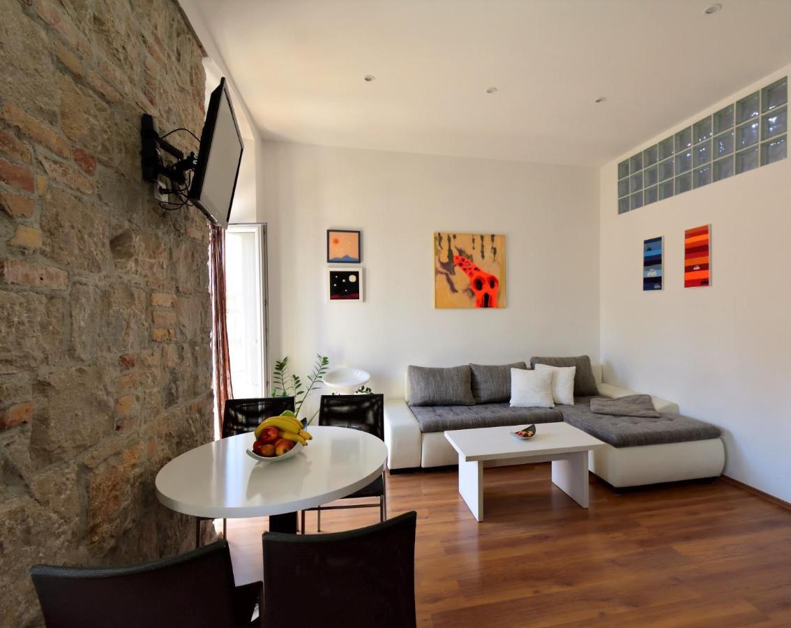 ספליט Marmontova Luxury Rooms מראה חיצוני תמונה