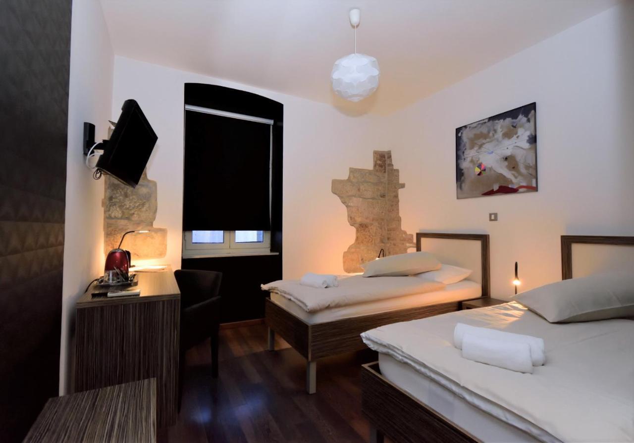 ספליט Marmontova Luxury Rooms מראה חיצוני תמונה